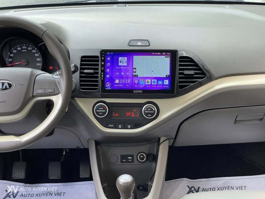 Kia Morning Si 1.2MT 2017