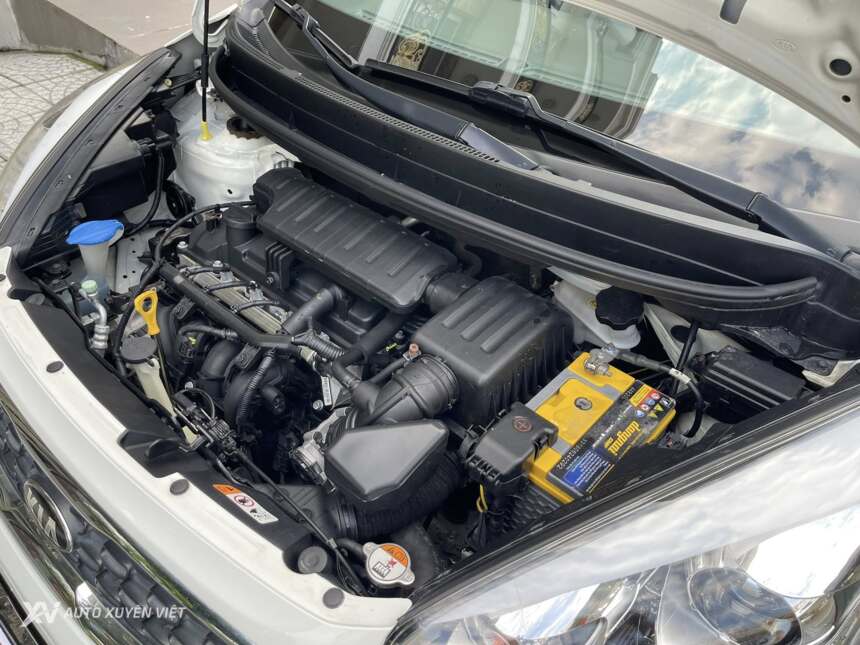 Kia Morning Si 1.2MT 2017