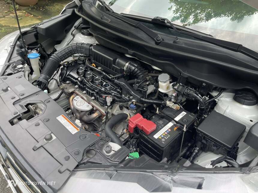 Suzuki XL7 1.5AT 2021