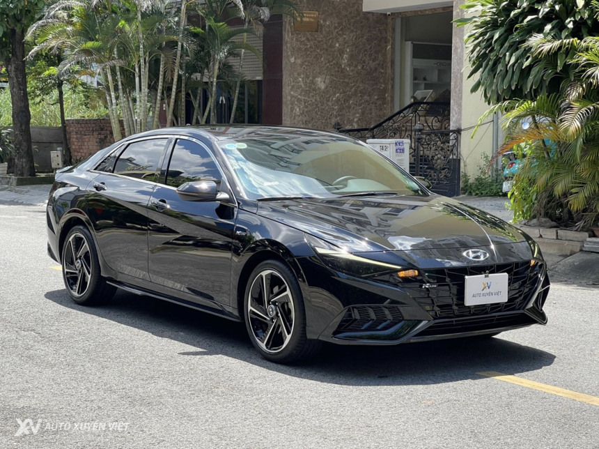 Hyundai Elantra N-Line 1.6 Turbo 2023