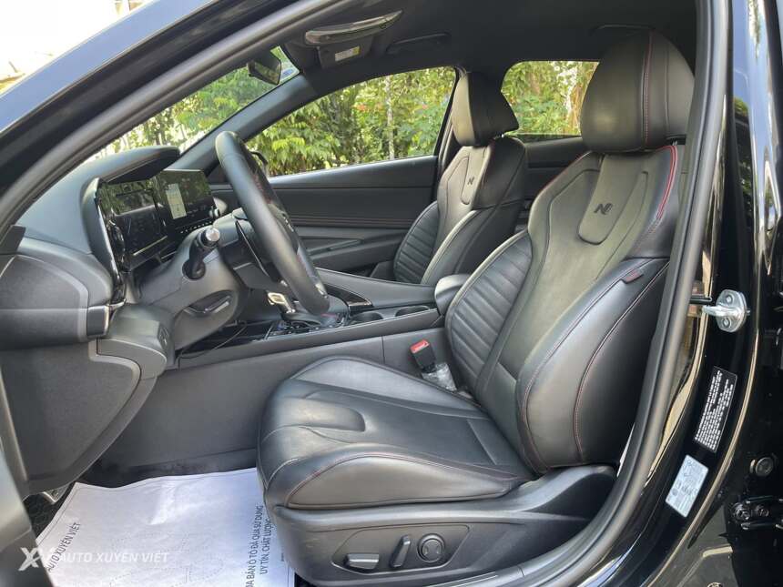 Hyundai Elantra N-Line 1.6 Turbo 2023