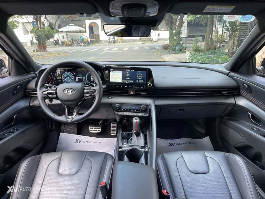 Hyundai Elantra N-Line 1.6 Turbo 2023