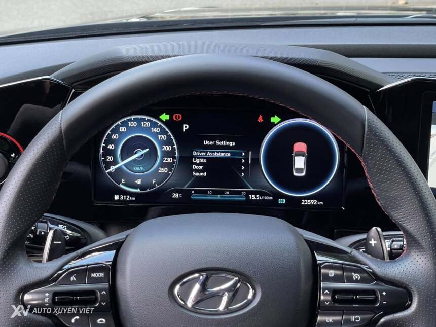 Hyundai Elantra N-Line 1.6 Turbo 2023