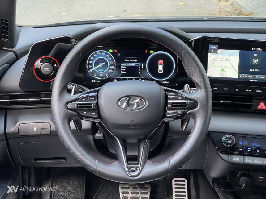 Hyundai Elantra N-Line 1.6 Turbo 2023