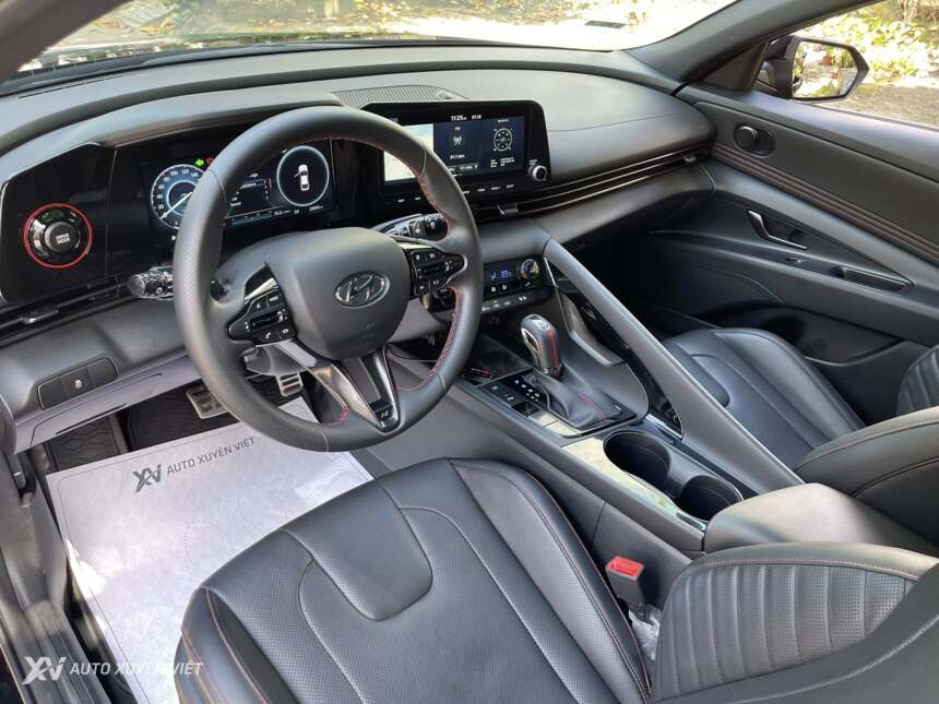 Hyundai Elantra N-Line 1.6 Turbo 2023