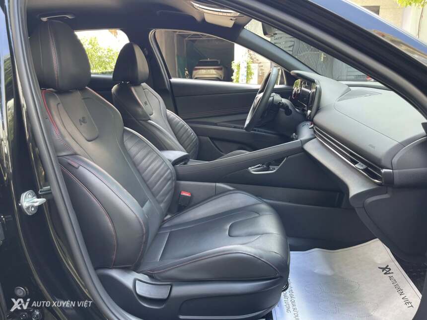 Hyundai Elantra N-Line 1.6 Turbo 2023