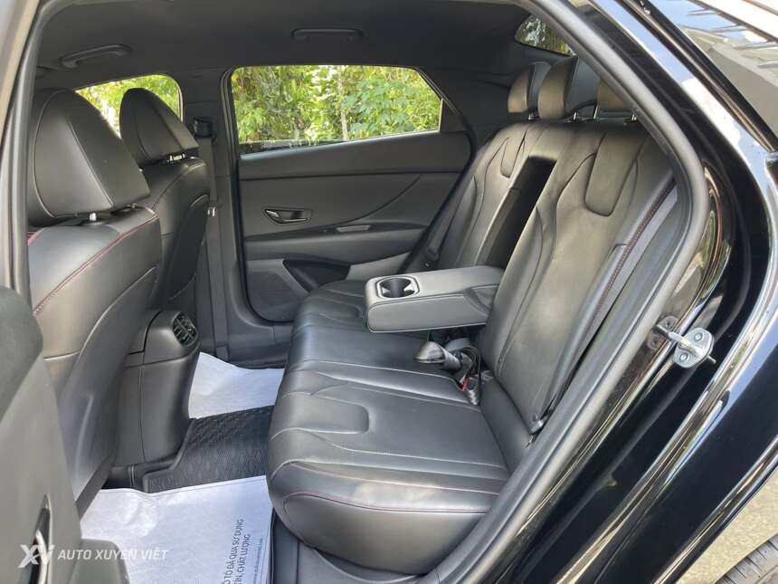 Hyundai Elantra N-Line 1.6 Turbo 2023