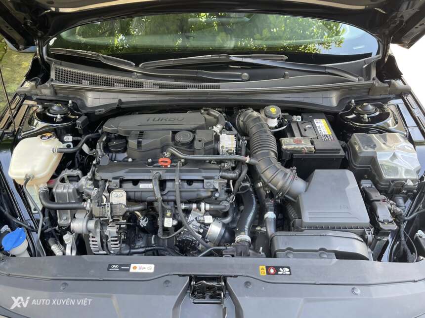 Hyundai Elantra N-Line 1.6 Turbo 2023