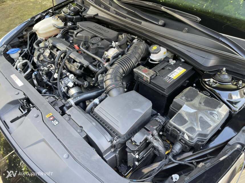 Hyundai Elantra N-Line 1.6 Turbo 2023