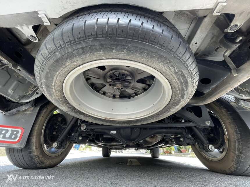 Toyota Innova 2.0V 2016