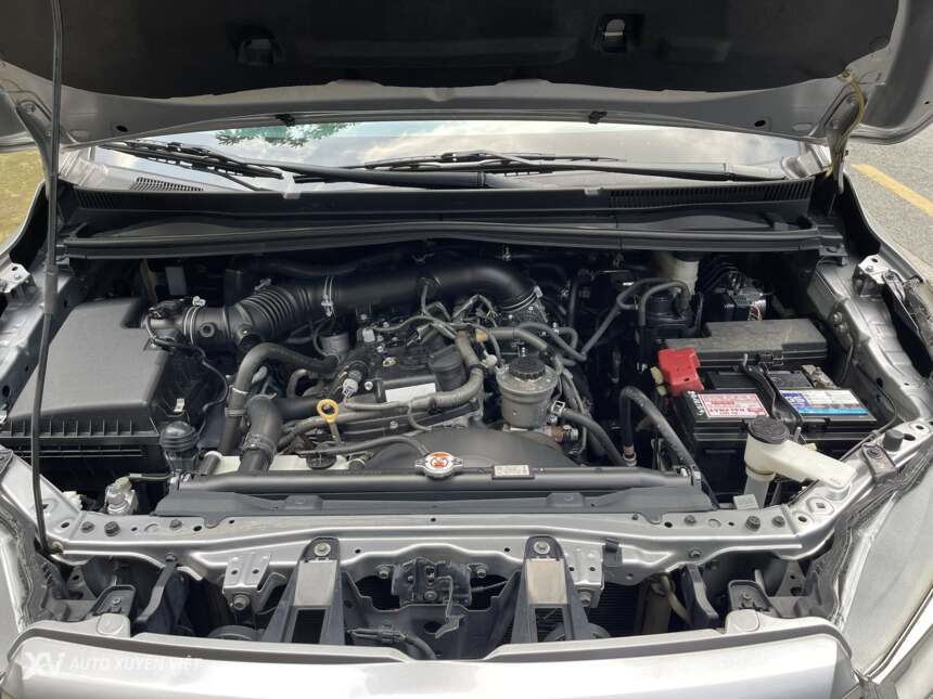 Toyota Innova 2.0V 2016