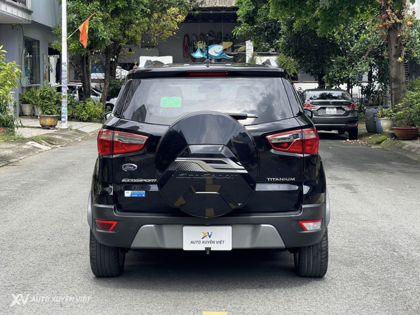 Ford Ecosport 1.5L Titanium 2019 Ford Ecosport 1.5L Titanium 2019