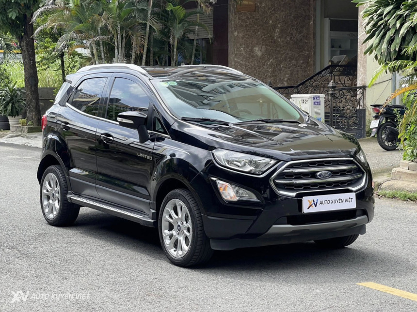Ford Ecosport 1.5L Titanium 2019 Ford Ecosport 1.5L Titanium 2019