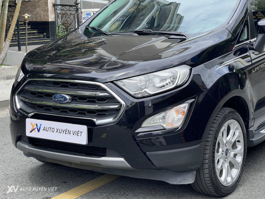 Ford Ecosport 1.5L Titanium 2019 Ford Ecosport 1.5L Titanium 2019