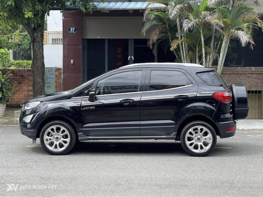 Ford Ecosport 1.5L Titanium 2019 Ford Ecosport 1.5L Titanium 2019