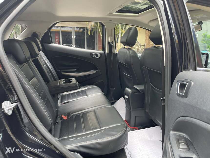 Ford Ecosport 1.5L Titanium 2019 Ford Ecosport 1.5L Titanium 2019