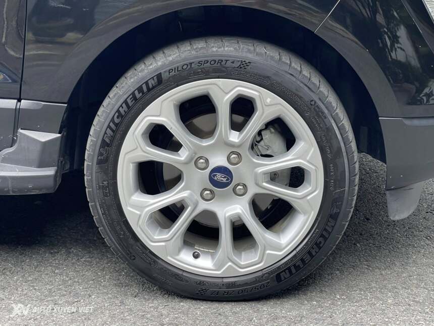 Ford Ecosport 1.5L Titanium 2019 Ford Ecosport 1.5L Titanium 2019