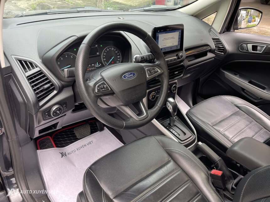 Ford Ecosport 1.5L Titanium 2019 Ford Ecosport 1.5L Titanium 2019
