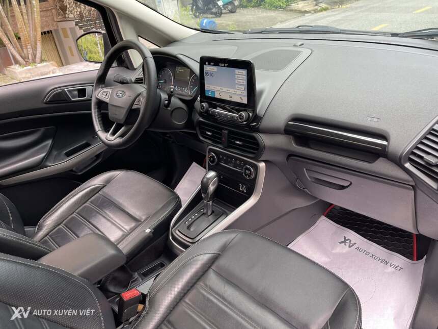 Ford Ecosport 1.5L Titanium 2019 Ford Ecosport 1.5L Titanium 2019