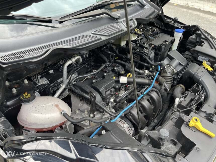 Ford Ecosport 1.5L Titanium 2019 Ford Ecosport 1.5L Titanium 2019