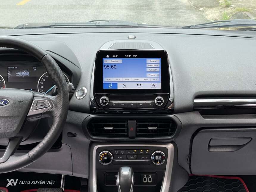 Ford Ecosport 1.5L Titanium 2019 Ford Ecosport 1.5L Titanium 2019