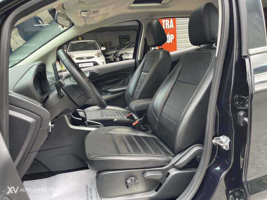 Ford Ecosport 1.5L Titanium 2019 Ford Ecosport 1.5L Titanium 2019