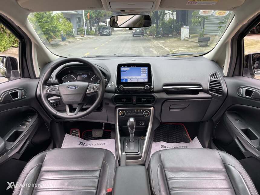 Ford Ecosport 1.5L Titanium 2019 Ford Ecosport 1.5L Titanium 2019