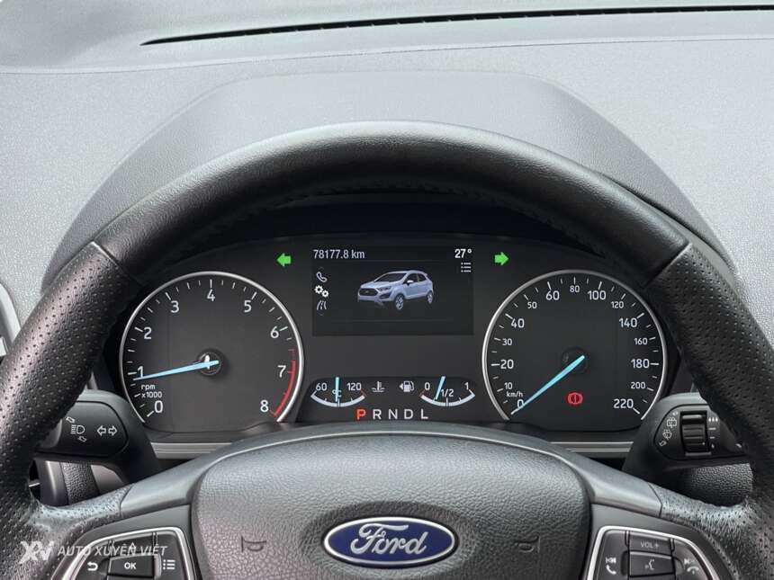 Ford Ecosport 1.5L Titanium 2019 Ford Ecosport 1.5L Titanium 2019