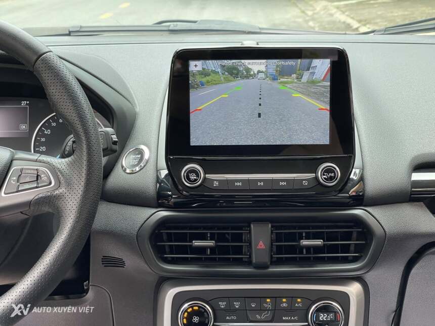 Ford Ecosport 1.5L Titanium 2019 Ford Ecosport 1.5L Titanium 2019