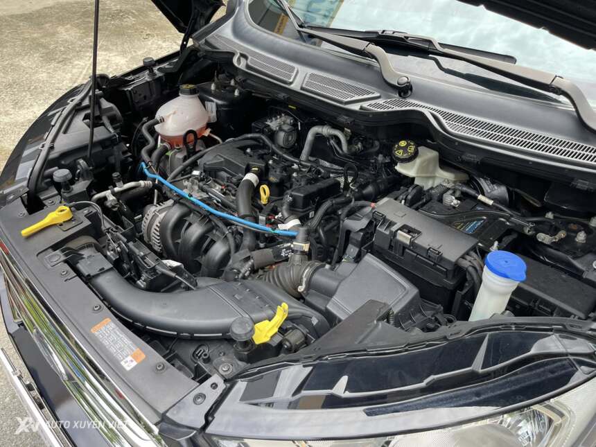 Ford Ecosport 1.5L Titanium 2019 Ford Ecosport 1.5L Titanium 2019