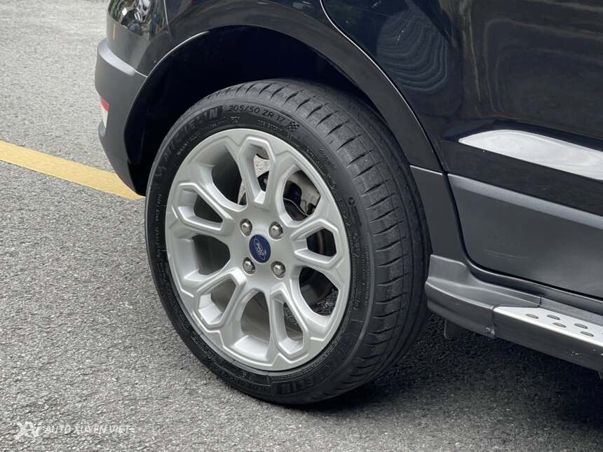 Ford Ecosport 1.5L Titanium 2019 Ford Ecosport 1.5L Titanium 2019