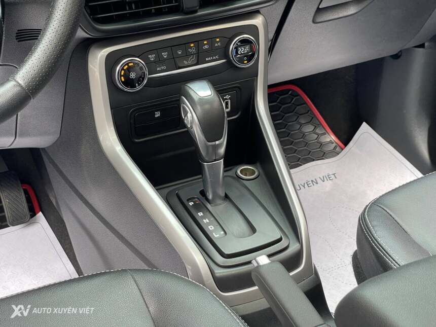 Ford Ecosport 1.5L Titanium 2019 Ford Ecosport 1.5L Titanium 2019