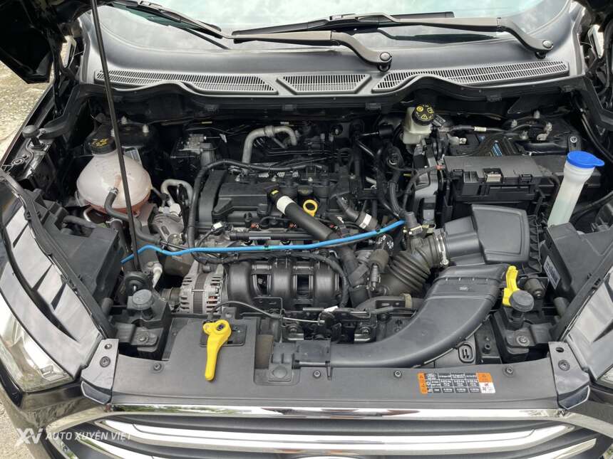 Ford Ecosport 1.5L Titanium 2019 Ford Ecosport 1.5L Titanium 2019