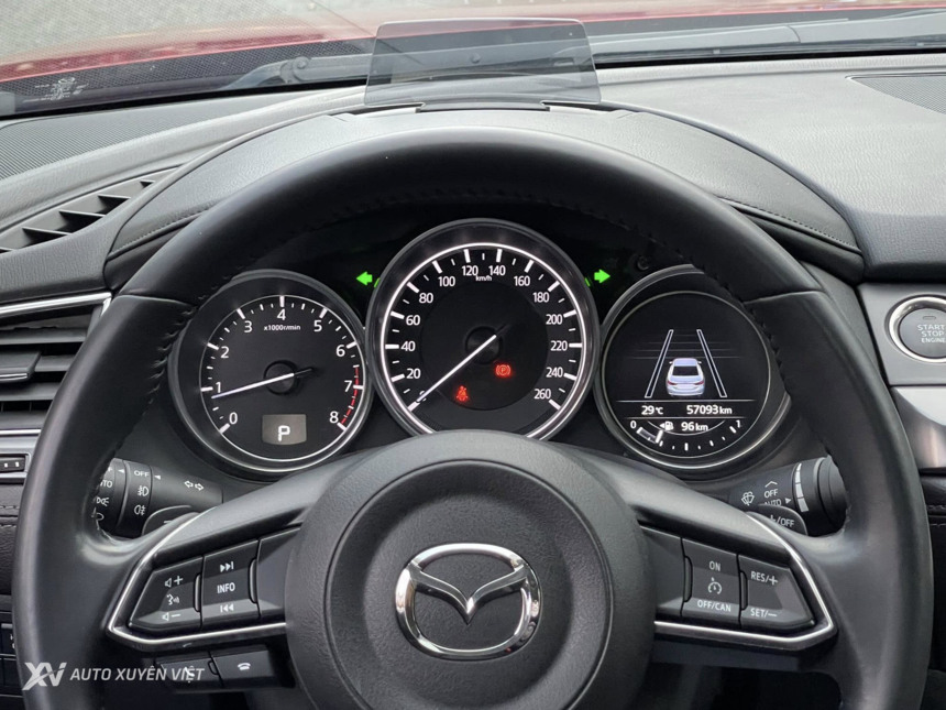 Mazda 6 2.0 Premium 2018