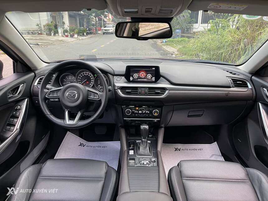 Mazda 6 2.0 Premium 2018