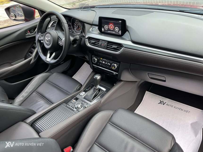 Mazda 6 2.0 Premium 2018