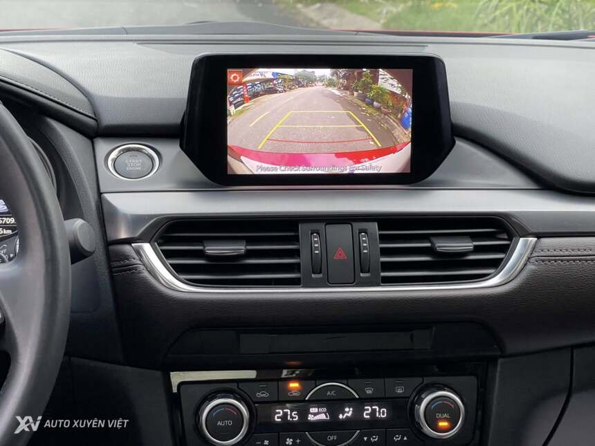 Mazda 6 2.0 Premium 2018