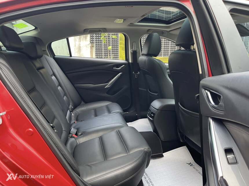 Mazda 6 2.0 Premium 2018