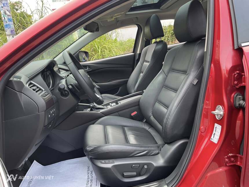 Mazda 6 2.0 Premium 2018