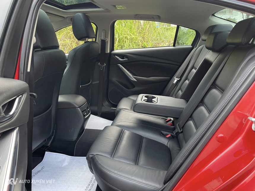 Mazda 6 2.0 Premium 2018