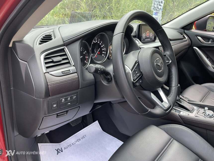 Mazda 6 2.0 Premium 2018