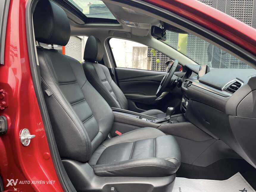 Mazda 6 2.0 Premium 2018