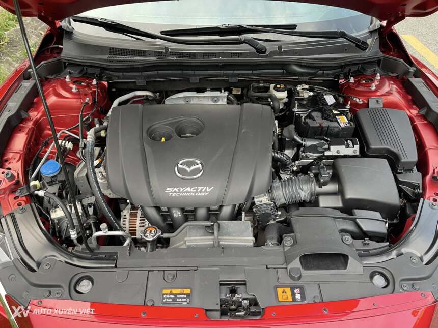 Mazda 6 2.0 Premium 2018