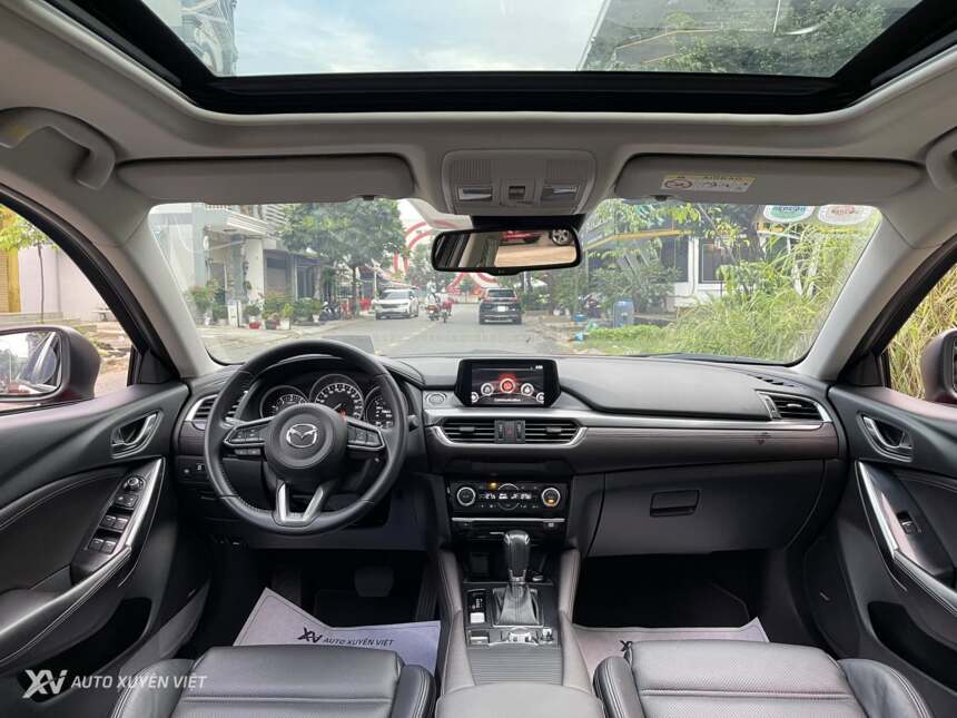 Mazda 6 2.0 Premium 2018