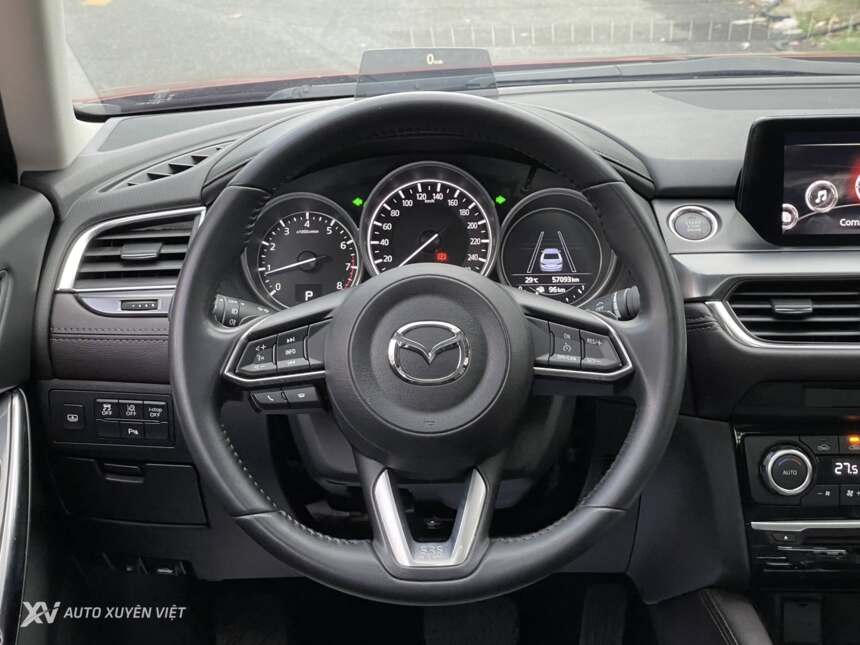 Mazda 6 2.0 Premium 2018