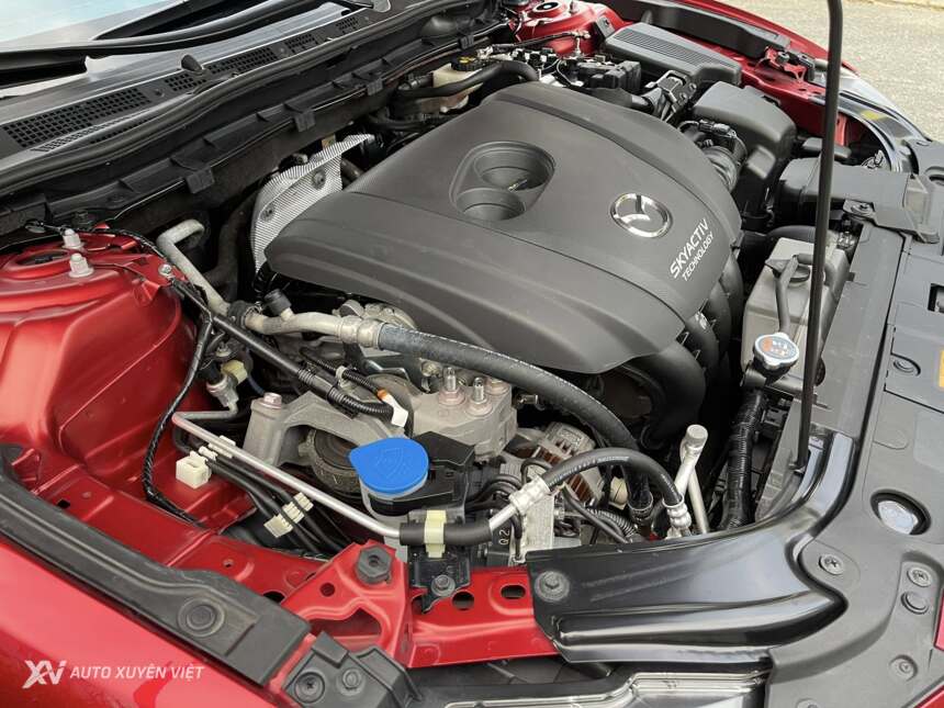 Mazda 6 2.0 Premium 2018