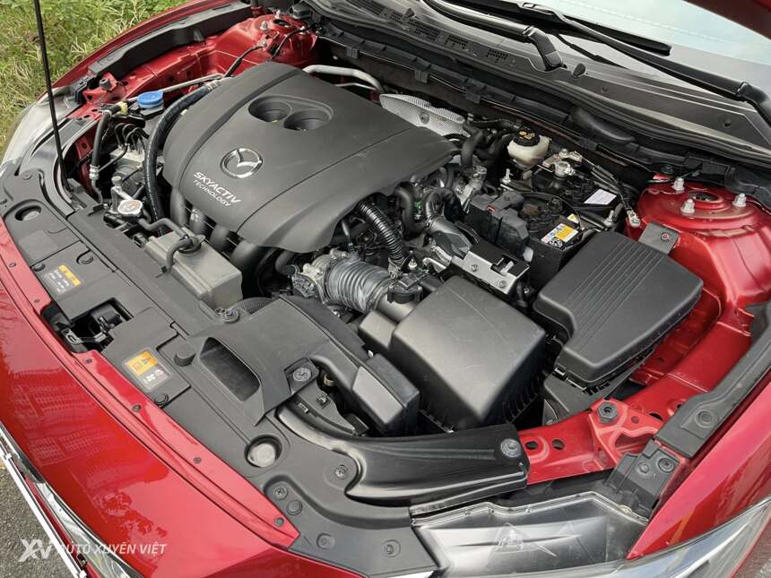 Mazda 6 2.0 Premium 2018