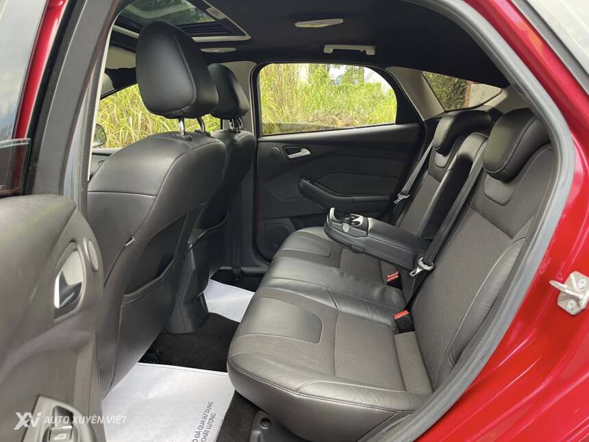  Ford Focus Sport Hatchback 2.0AT 2014