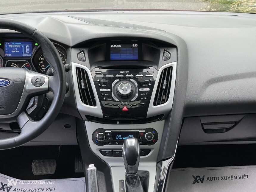  Ford Focus Sport Hatchback 2.0AT 2014