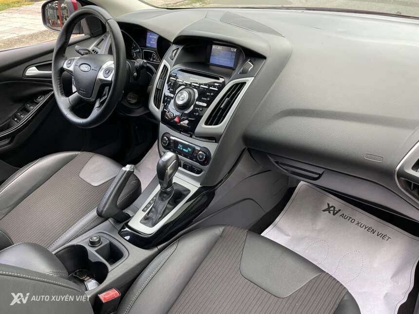  Ford Focus Sport Hatchback 2.0AT 2014